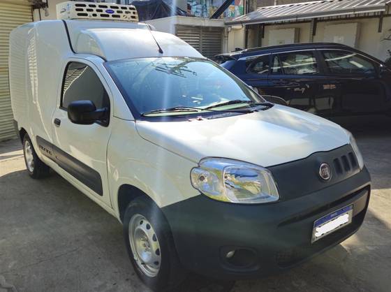 FIAT FIORINO 1.4 MPI FURGÃO ENDURANCE 8V FLEX 2P MANUAL